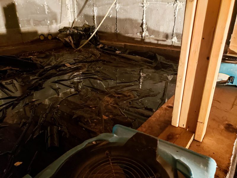 Basement Waterproofing