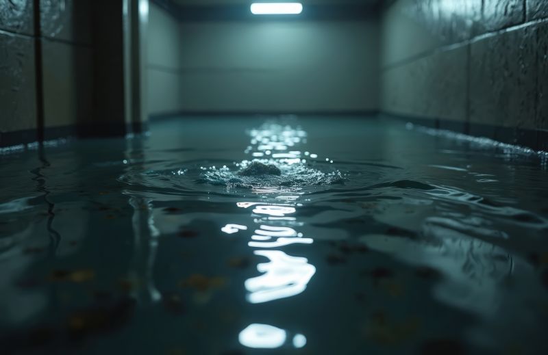 Basement Water Extraction in Phoenix, AZ