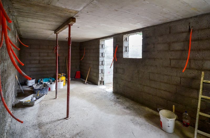 Basement Waterproofing