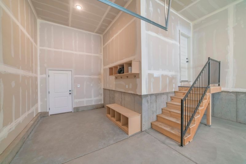 Dry Finished Basement