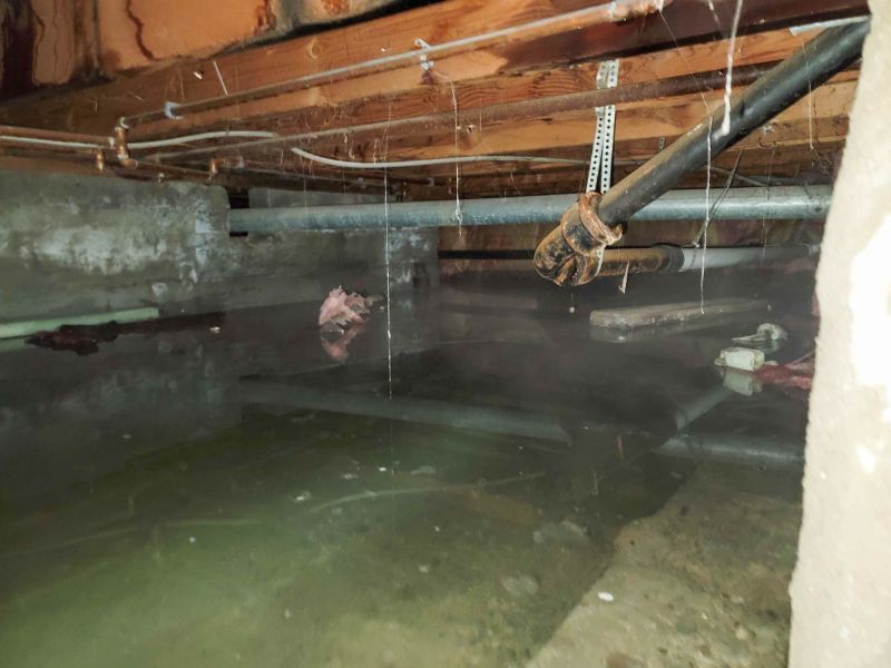 Burst Pipe Cleanup in Scottsdale, AZ