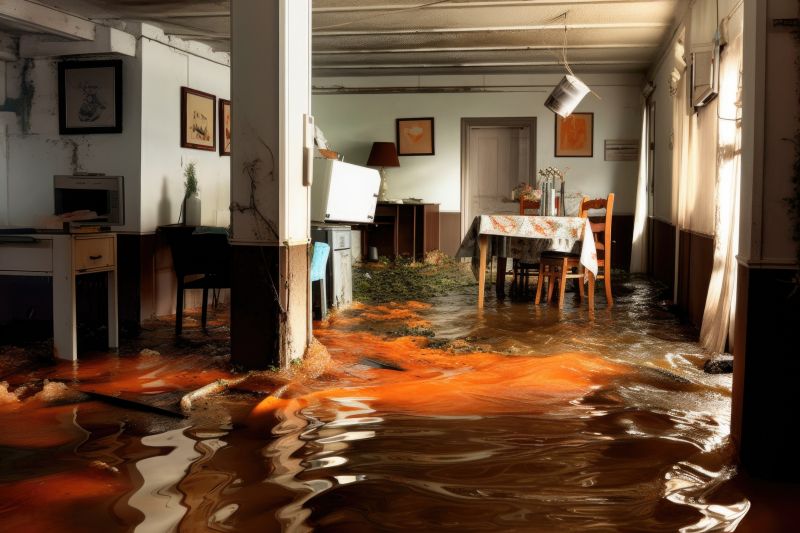 Crawl Space Water Remediation in Phoenix, AZ