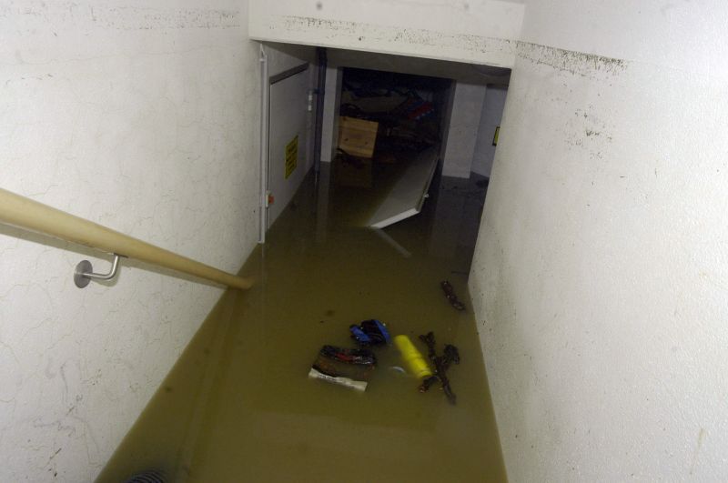 Crawl Space Water Remediation in Scottsdale, AZ