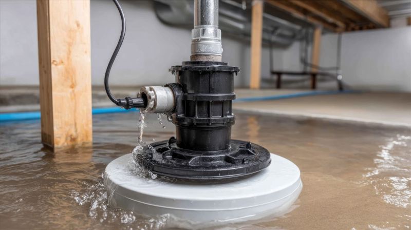 Crawlspace Water Restoration in Mesa, AZ