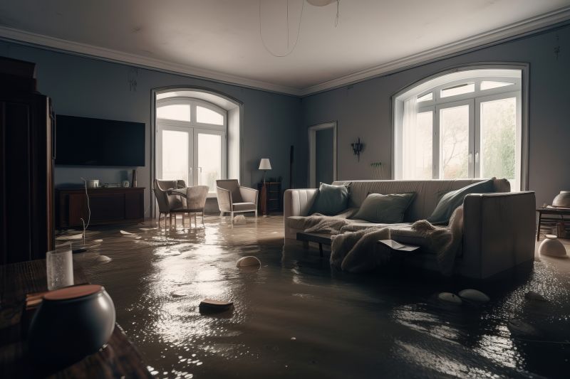 Emergency Water Damage Cleanup in Scottsdale, AZ