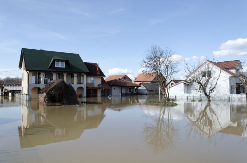 Emergency Water Damage Cleanup in Mesa, AZ