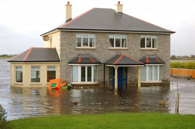 Flood Damage Repair in Scottsdale, AZ