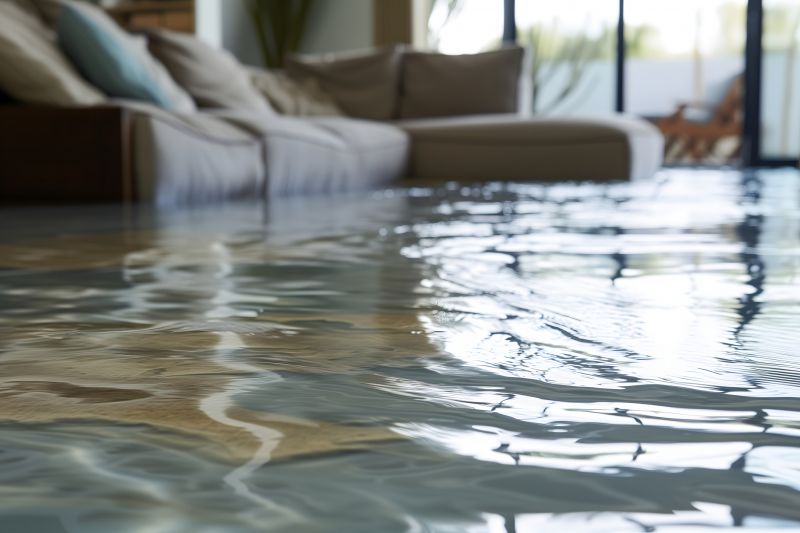 Flood Mitigation in Gilbert, AZ