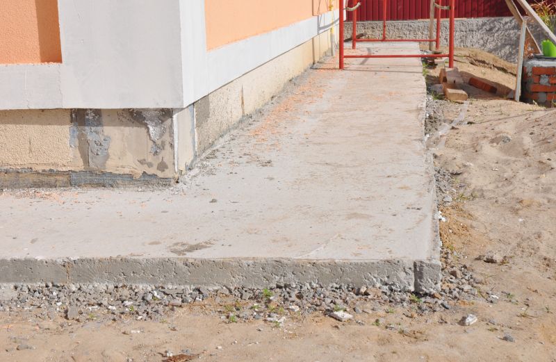 Foundation Maintenance in Columbus, OH