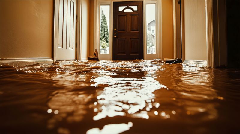 Storm Damage Cleanup in Phoenix, AZ