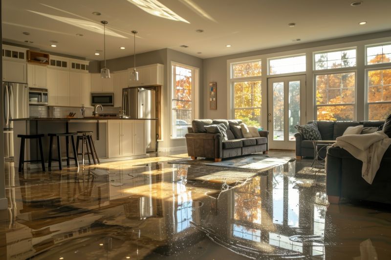 Water Damage Remediation in Chandler, AZ