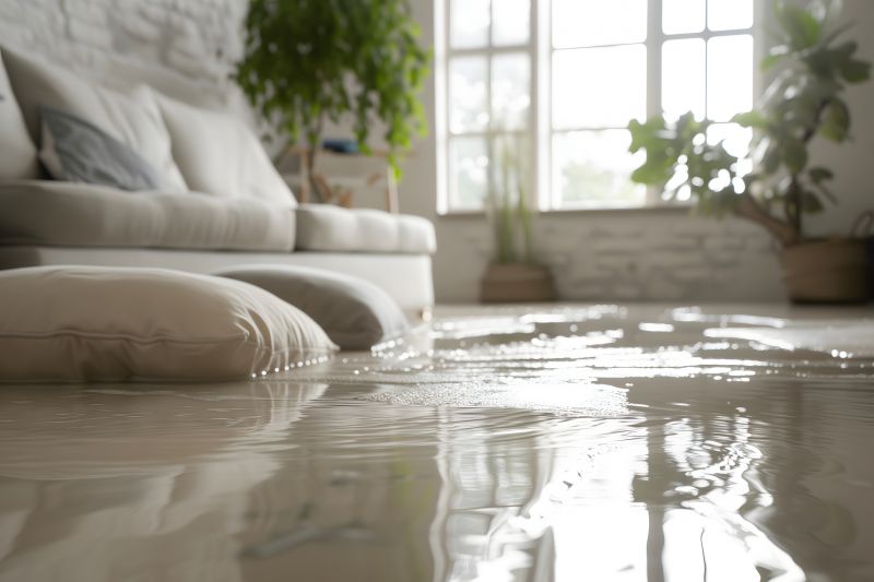 Water Damage Remodeling in Scottsdale, AZ