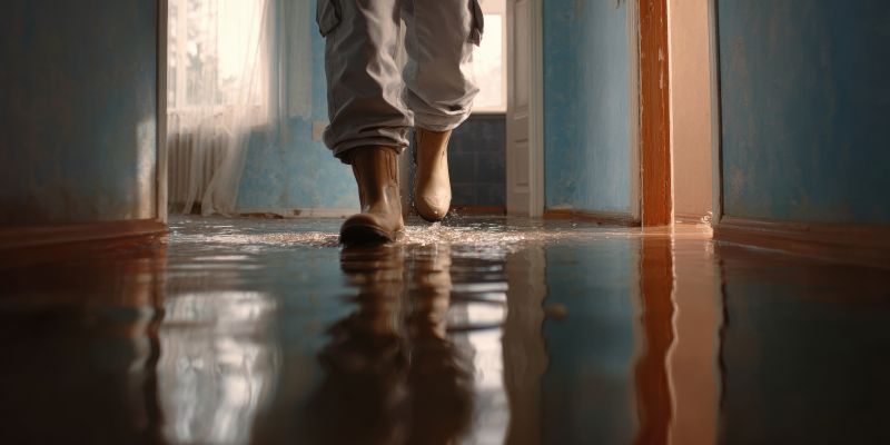Water Damage Repair in Phoenix, AZ