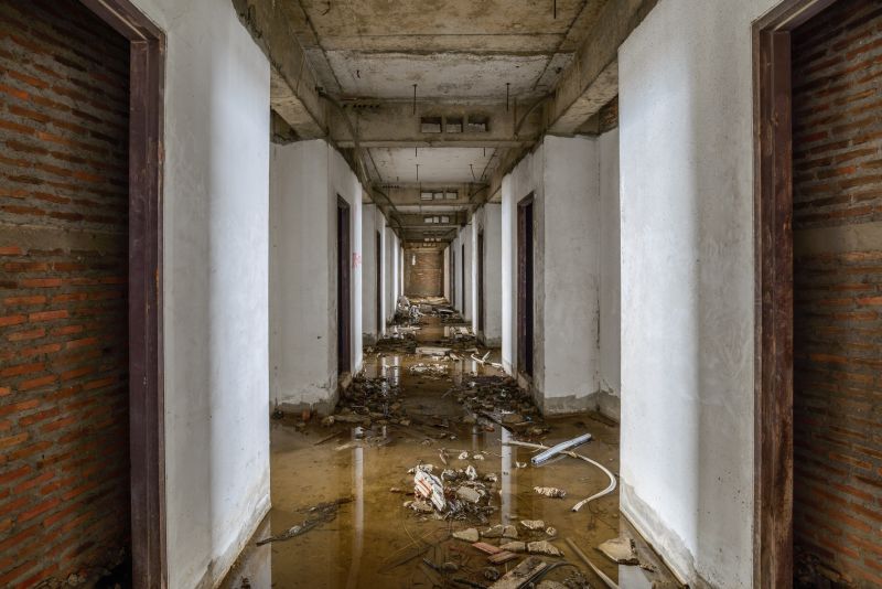 Water Damage Restoration in Chandler, AZ