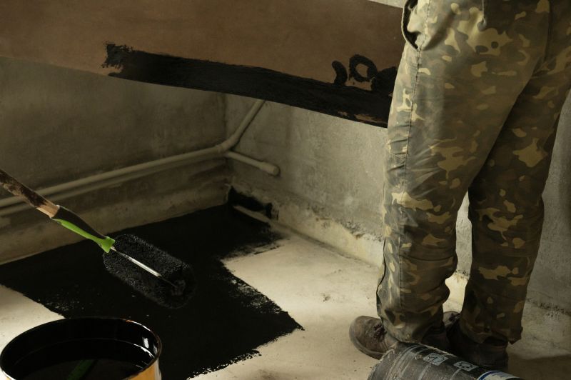 Wet Basement Repair in Greenville, SC