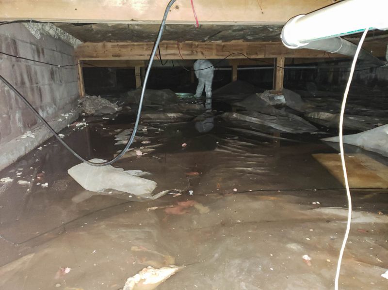 Contact About Basement Waterproofing